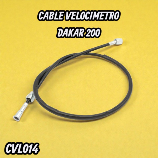 CABLE VELOCIMETRO DAKAR 200 HADA