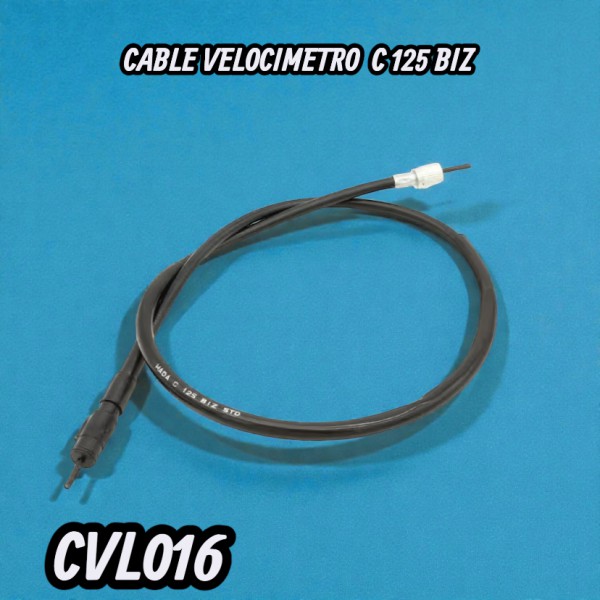 CABLE VELOCIMETRO  C 125 BIZ HADA
