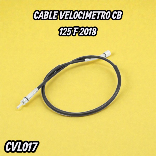 CABLE VELOCIMETRO CB 125 F 2018 HADA