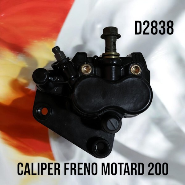 CALIPER MOTARD 200 - OSAKA