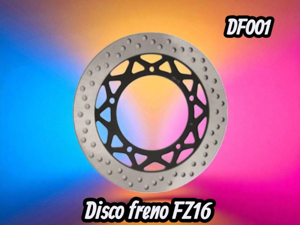 DISCO FRENO YH FZ16 NITRO