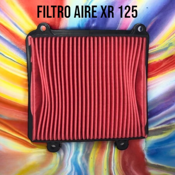 FILTRO AIRE XR 125 - DNA