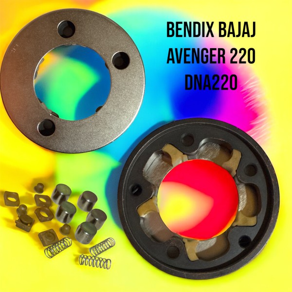 BENDIX BAJA ROUSER AVENGER 220 -DNA