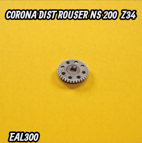 CORONA DIST ROUSER NS 200  Z34 HADA
