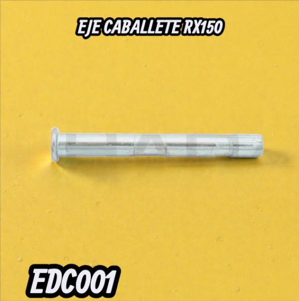 EJE CABALLETE RX150 HADA