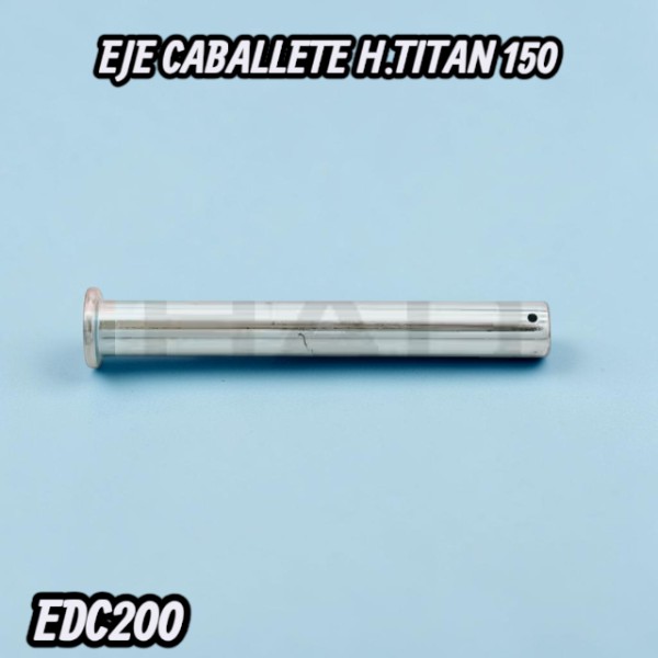EJE CABALLETE H.TITAN 150 HADA
