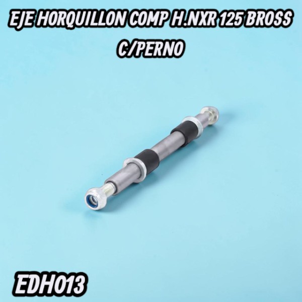 EJE HORQUILLON COMPLETO H.NXR 125 BROSS C/PERNO HADA