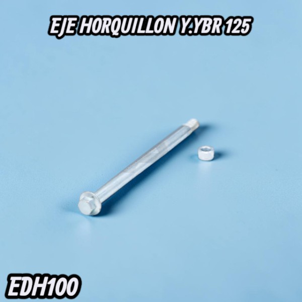 EJE HORQUILLON Y.YBR 125  HADA