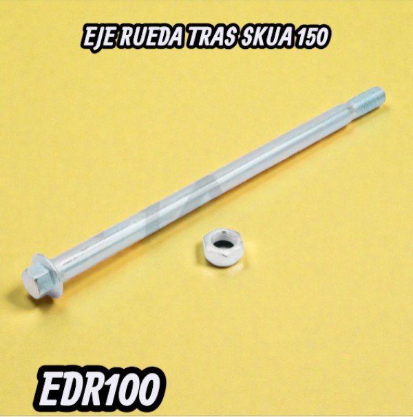 EJE RUEDA TRAS SKUA 150 HADA