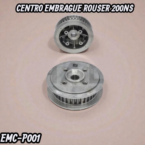 CENTRO EMBRAGUE ROUSER 200NS HADA