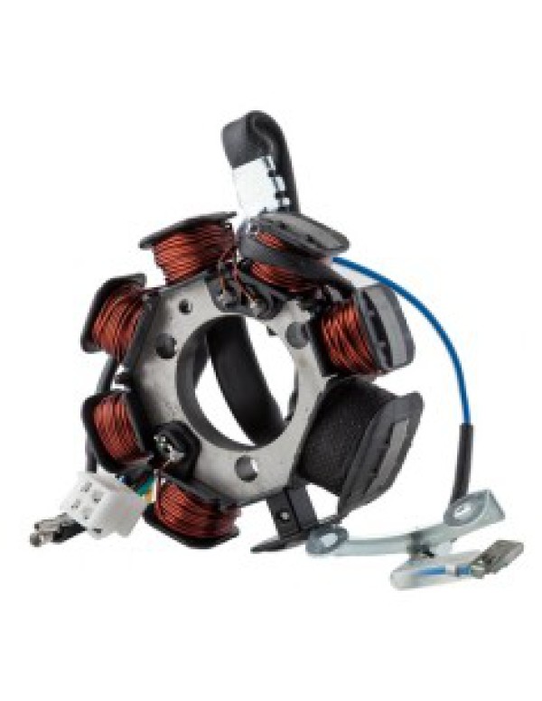 ESTATOR CATIIMOTO 6 CAMPOS HD TITAN 2000 TOWO
