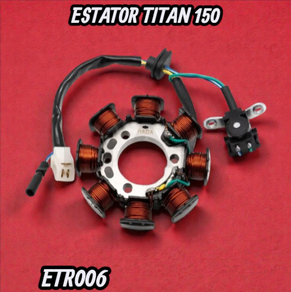 ESTATOR TITAN 150 HADA