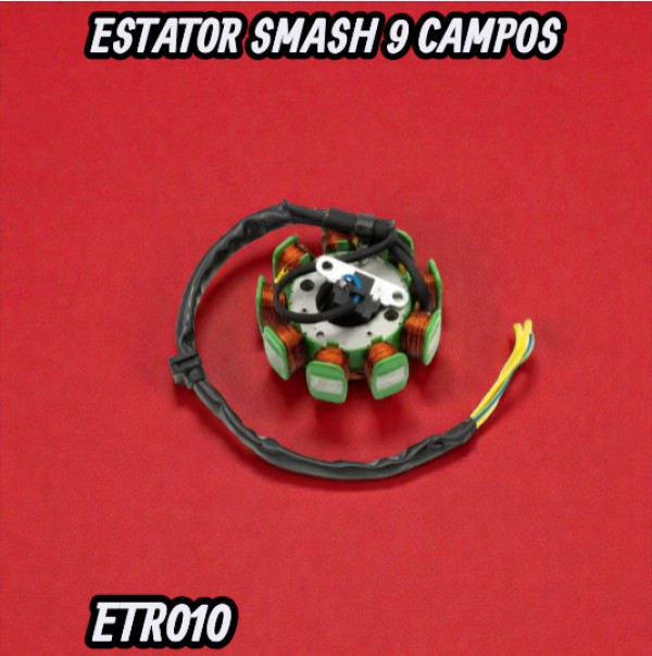 ESTATOR SMASH 9 CAMPOS HADA