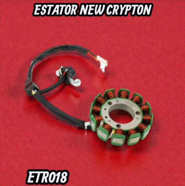 ESTATOR NEW CRYPTON HADA