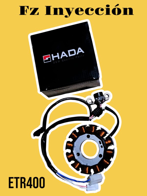 ESTATOR Y.FZ 16 Ø37 HADA