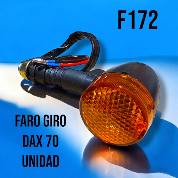 FARO GIRO  DAX 70 UNIDAD - CROSS X