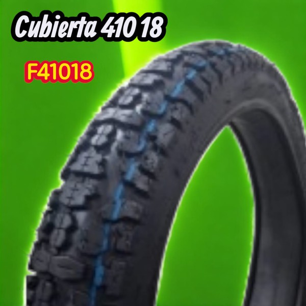 CUBIERTA FAR 410 X 18 TACO SKUA