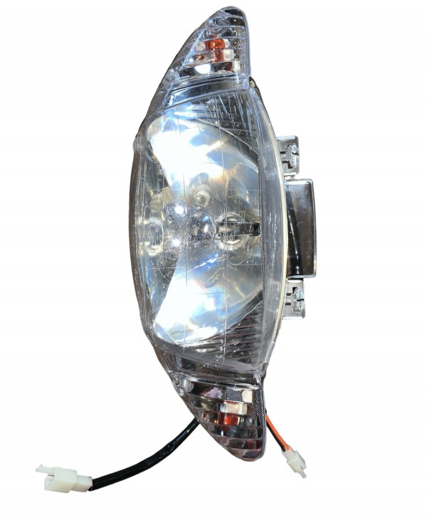 FAROL DELANTERO SMASH 110 C/GIROS HADA