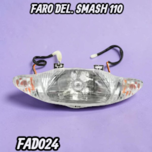 FARO DEL. G.SMASH 110 ENERGY TRIP HADA