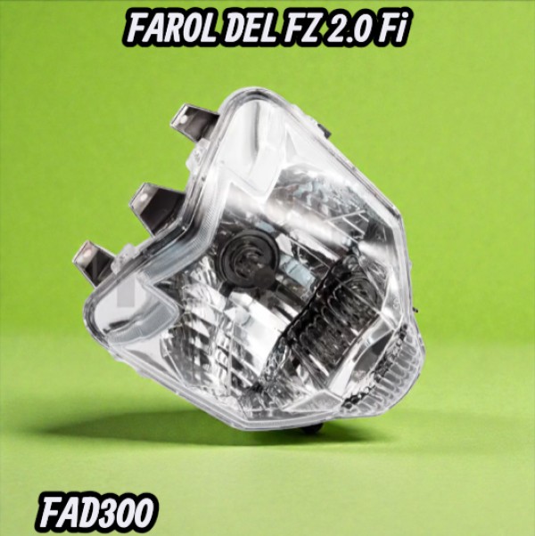 FAROL DEL FZ 2.0 Fi HADA
