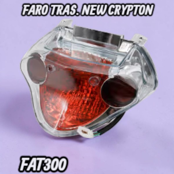 FARO TRAS. Y.NEW CRYPTON HADA