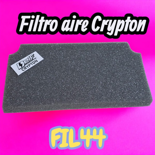 FILTRO AIRE CRYPTON DELF
