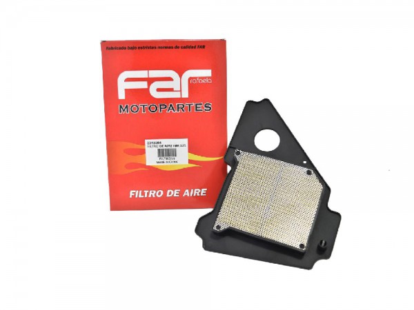 FILTRO AIRE YBR 125 FAR