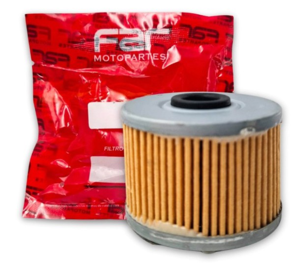 FILTRO ACEITE TWISTER 250 - XR250 FAR