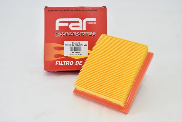 FILTRO DE AIRE BROSS 125/SKUA 150/200 - FAR