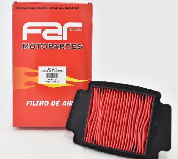 FILTRO AIRE WAVE M/VIEJO  FAR