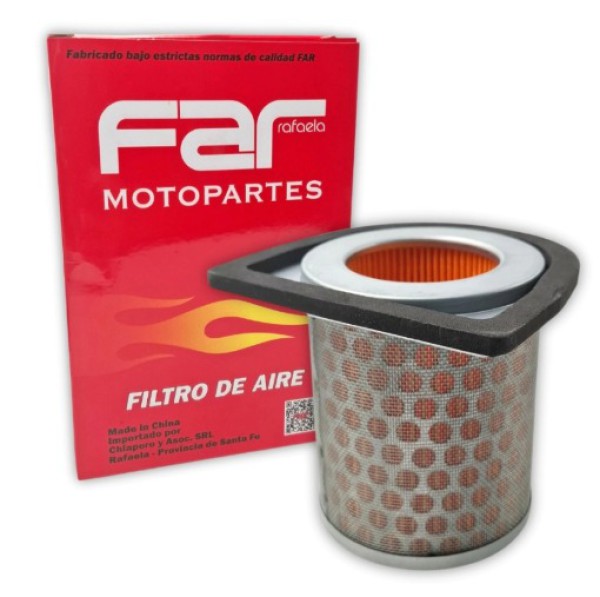 FILTRO AIRE TWISTER CBX 250 FAR
