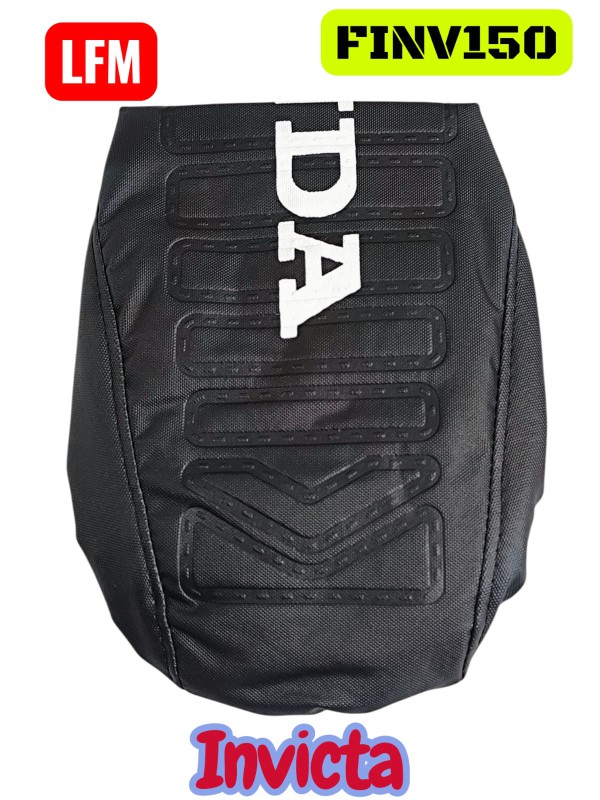 FUNDA ASIENTO INVICTA 150 -HONDA- LFM