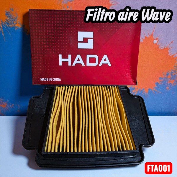 FILTRO AIRE WAVE 100  HADA