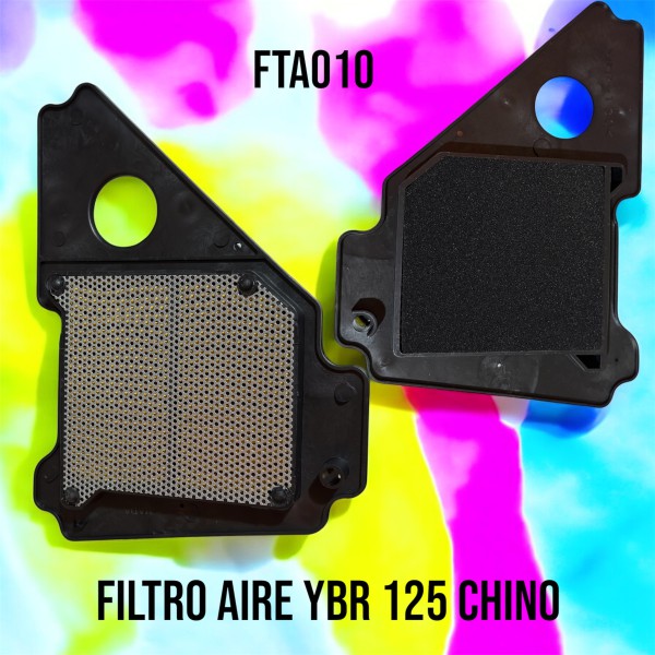 FILTRO AIRE Y.YBR 125  2008-2012 HADA