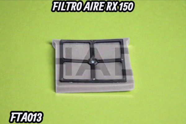 FILTRO AIRE RX 150 HADA