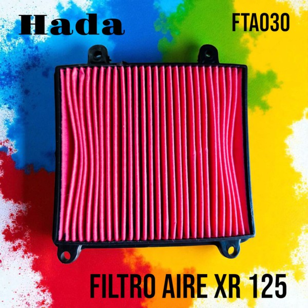 FILTRO AIRE H.XR 125 / 150L HADA