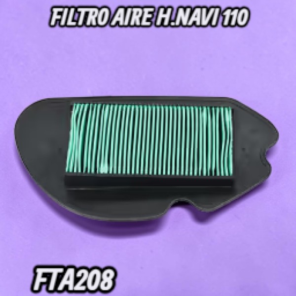 FILTRO AIRE H.NAVI 110 HADA