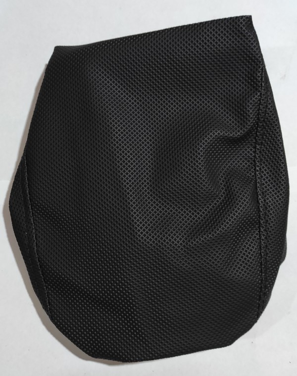 FUNDA ASIENTO YBR 125 NEGRA - GL