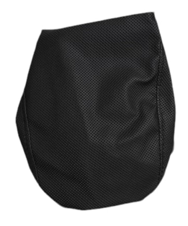FUNDA ASIENTO YBR 125 FULL NEW NEGRA - GL
