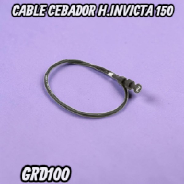 CABLE CEBADOR H.INVICTA 150 HADA