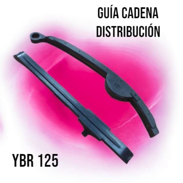 GUÍA CADENA DIST YBR125 SET - OSAKA