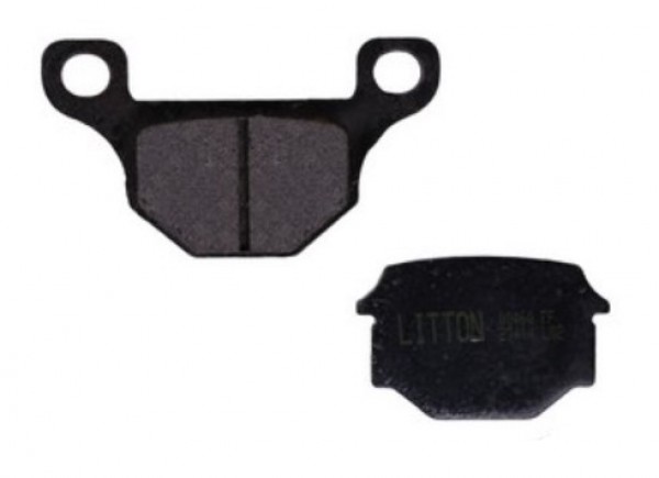 PASTILLA FRENO GXL 125 MONDIAL 125 - LITTON