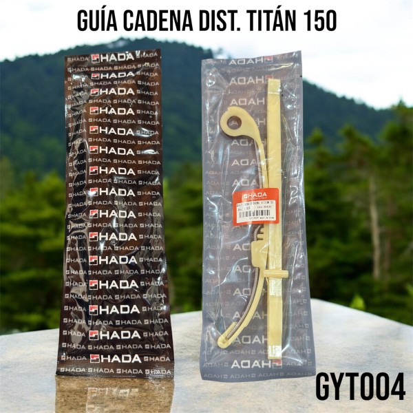 GUIA Y TENSOR DE CADENA H.TITAN 150 HADA