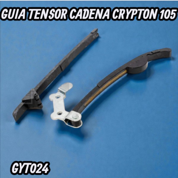 GUIA TENSOR CADENA CRYPTON 105 HADA