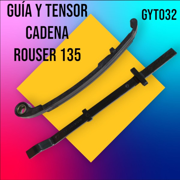 GUIA CADENA DISTRIB ROUSER PULSAR 135 LS HADA