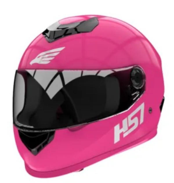 CASCO HALCON H57 ROSA BRILL 56 CM  -S