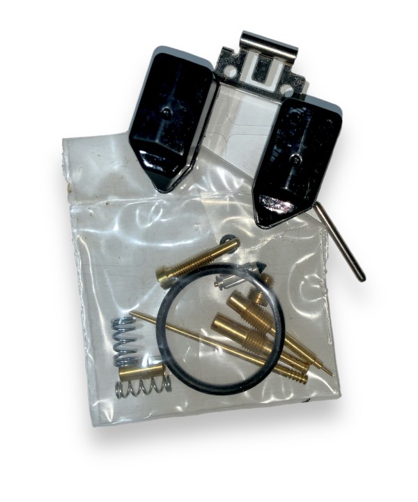 KIT REP CARBUR CG 150 CON FLOTANTE - MB