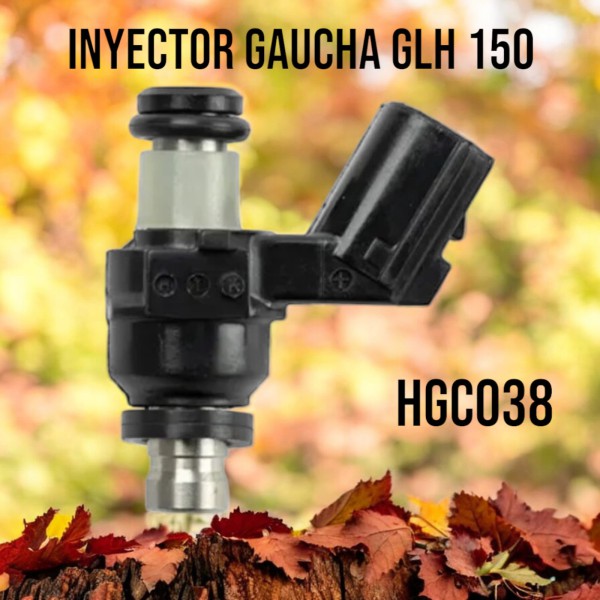 INYECTOR HD GAUCHA GLH 150 CATIIMOTO
