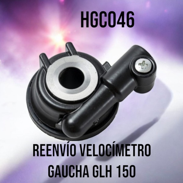 REENVIO VELOCIMETRO HD GAUCHA GLH 150 NITRO