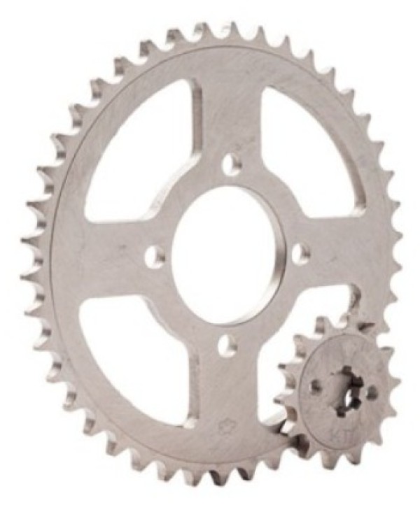 CORONA PIÑON CHOHO SZ AX 100 14T/42T